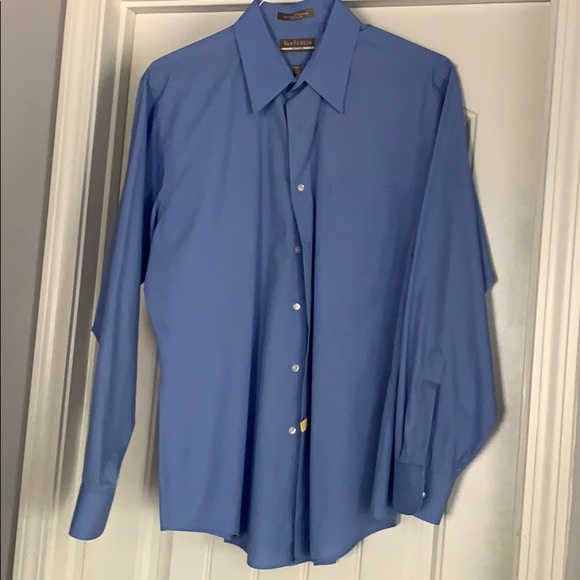 Van Heusen Other - Blue button down